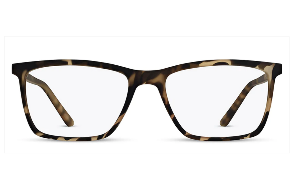 ECO Readers - Model 4 Tortoiseshell