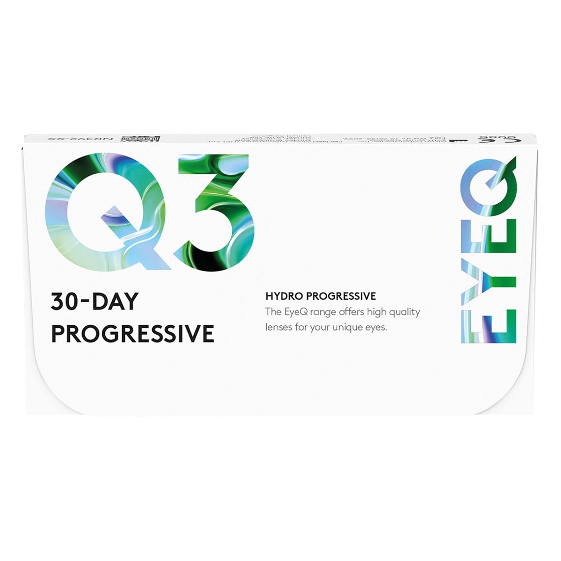 EyeQ - Hydraglyde Multifocal