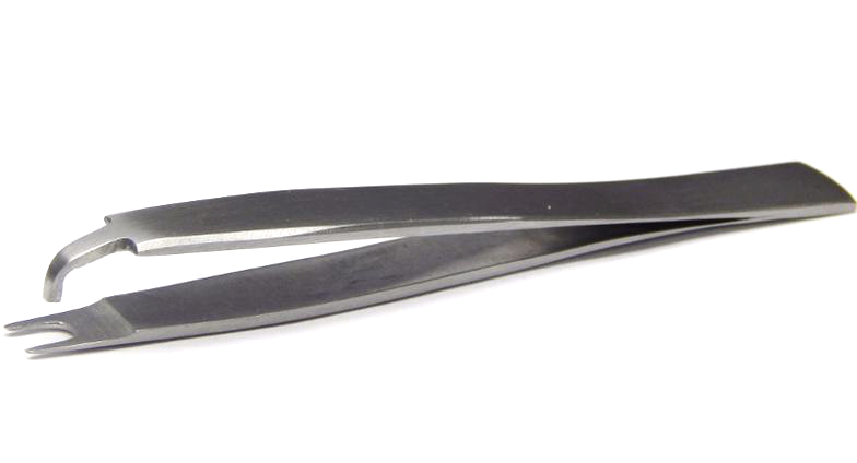 Examvision - Nefstykkja klemma