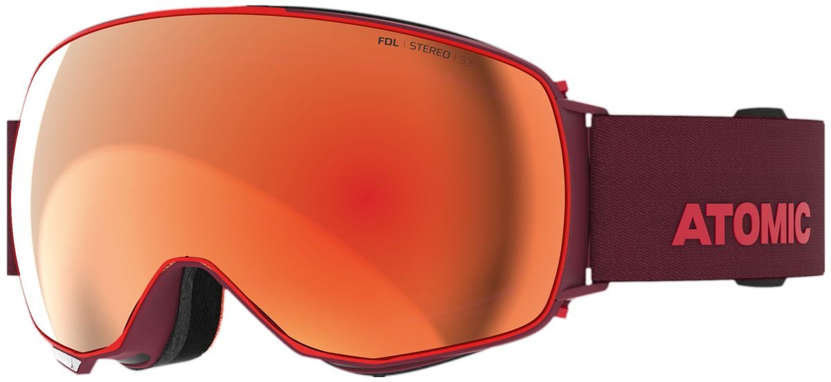 ATOMIC Revent Q - Goggles Með Styrkleika