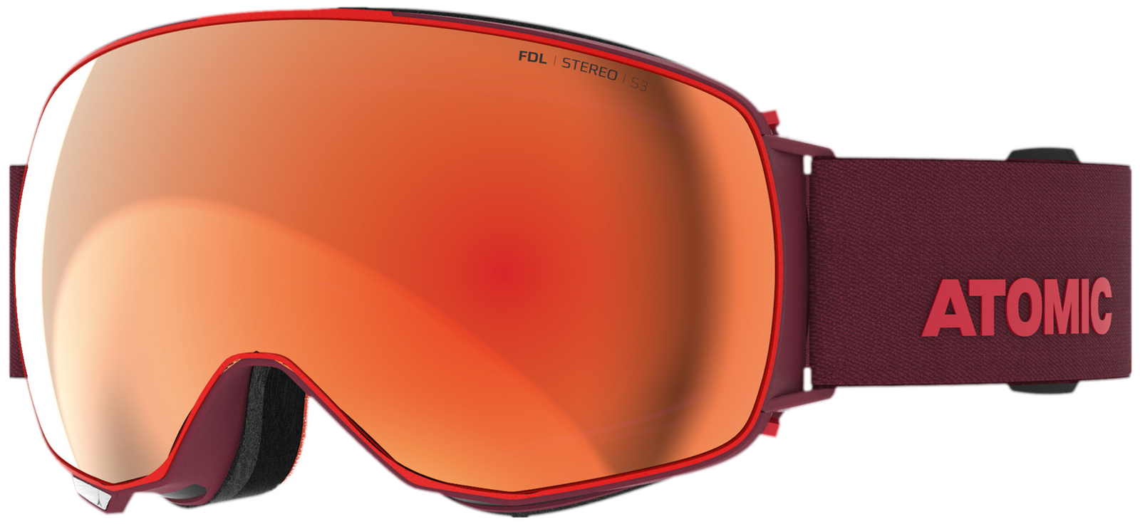 ATOMIC Revent Q - Goggles Með Styrkleika