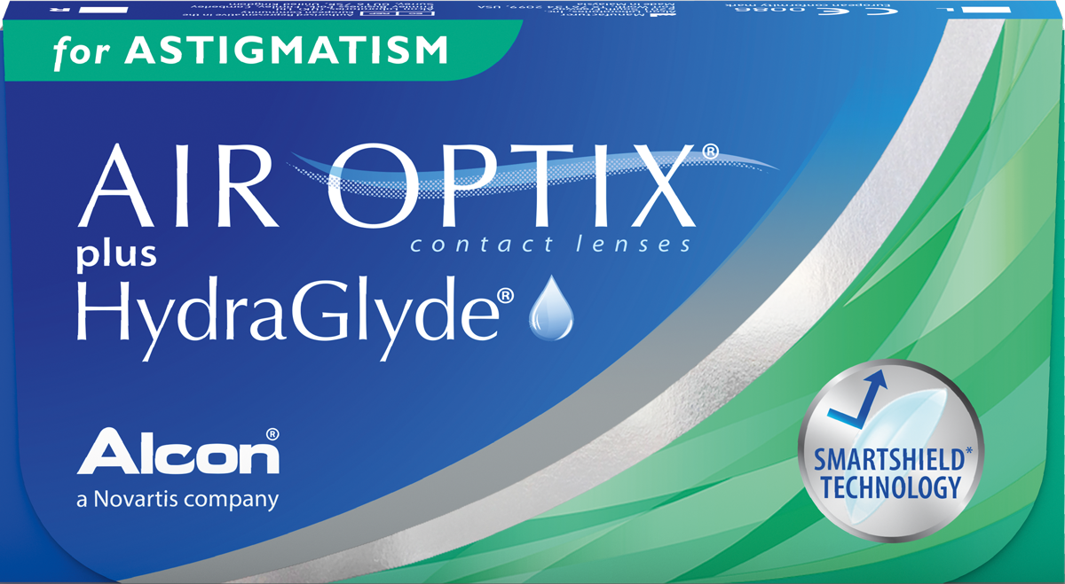 Air Optix Hydraglyde Toric